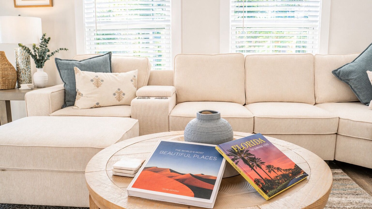 Photo of Livingroom in South Pensacola