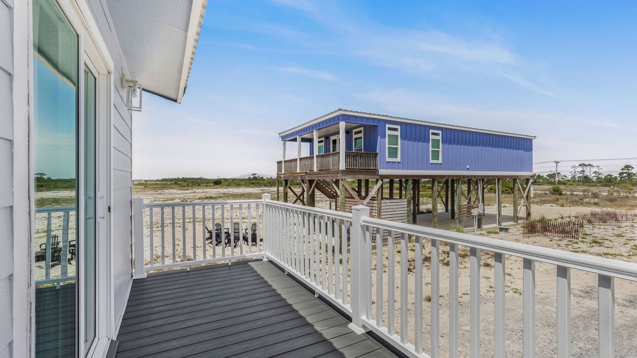 Photo of Patio Balcony in Southpointe