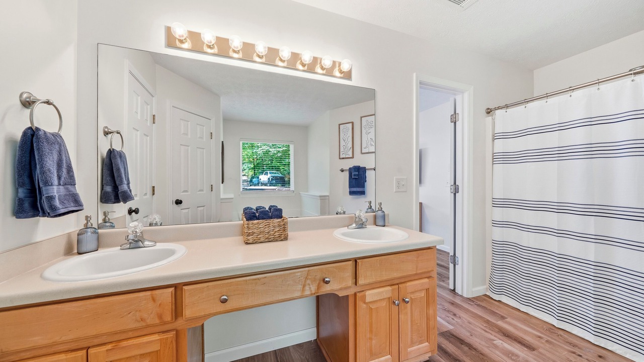 Photo of Bathroom in Lake Oconee