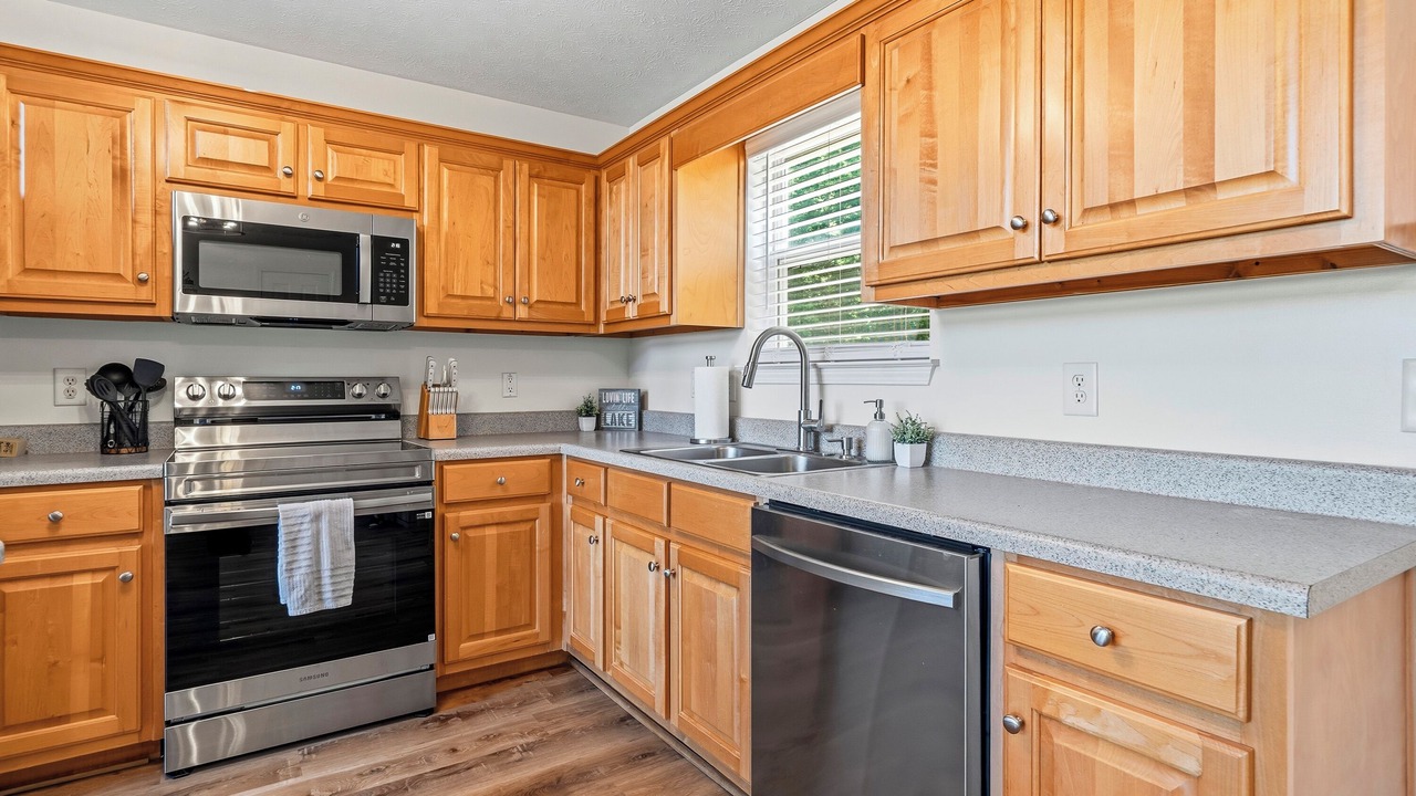 Photo of Kitchen in Lake Oconee
