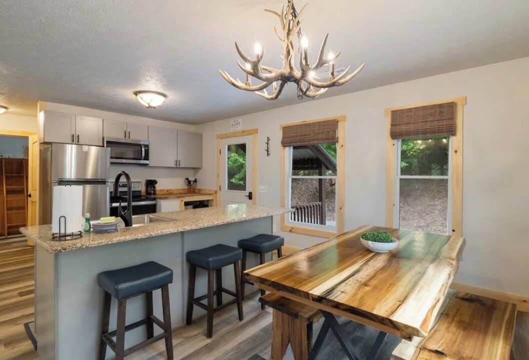 Photo of Kitchen in My Mountain