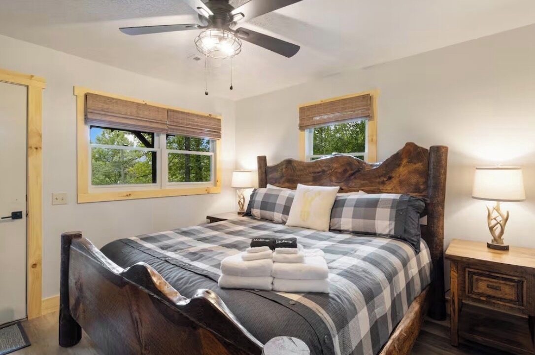 Photo of Bedroom in My Mountain