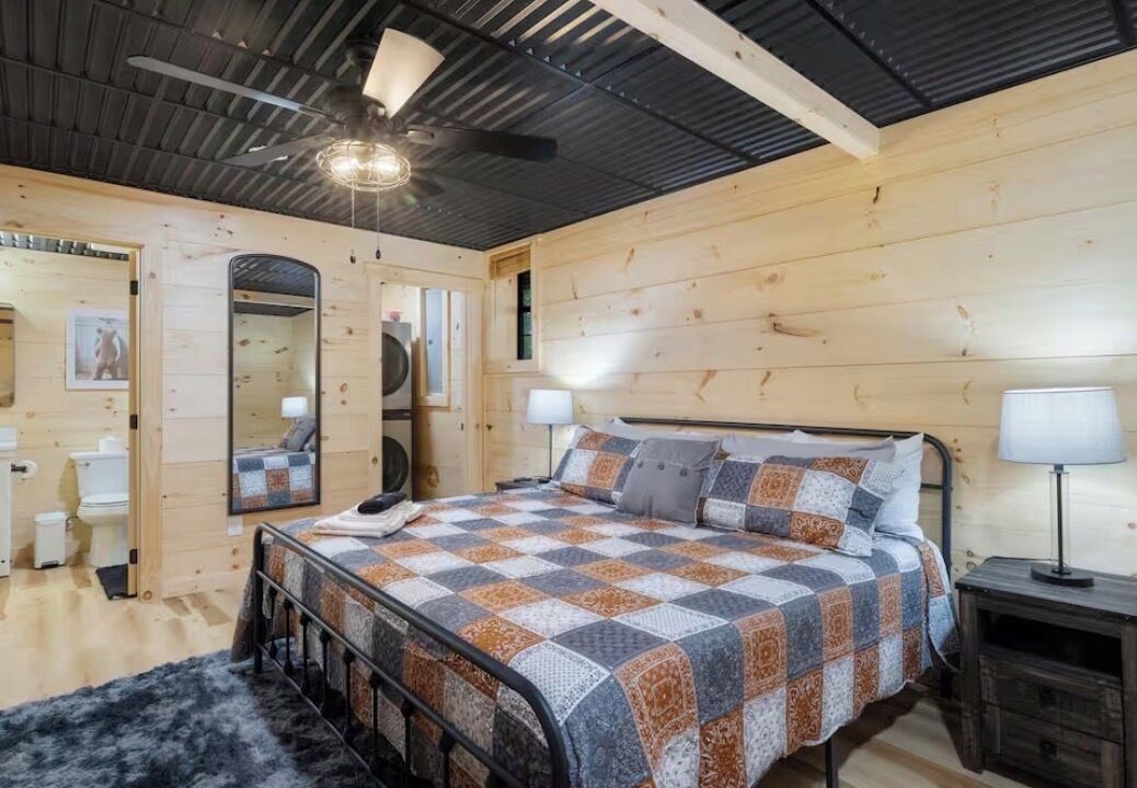 Photo of Bedroom in My Mountain
