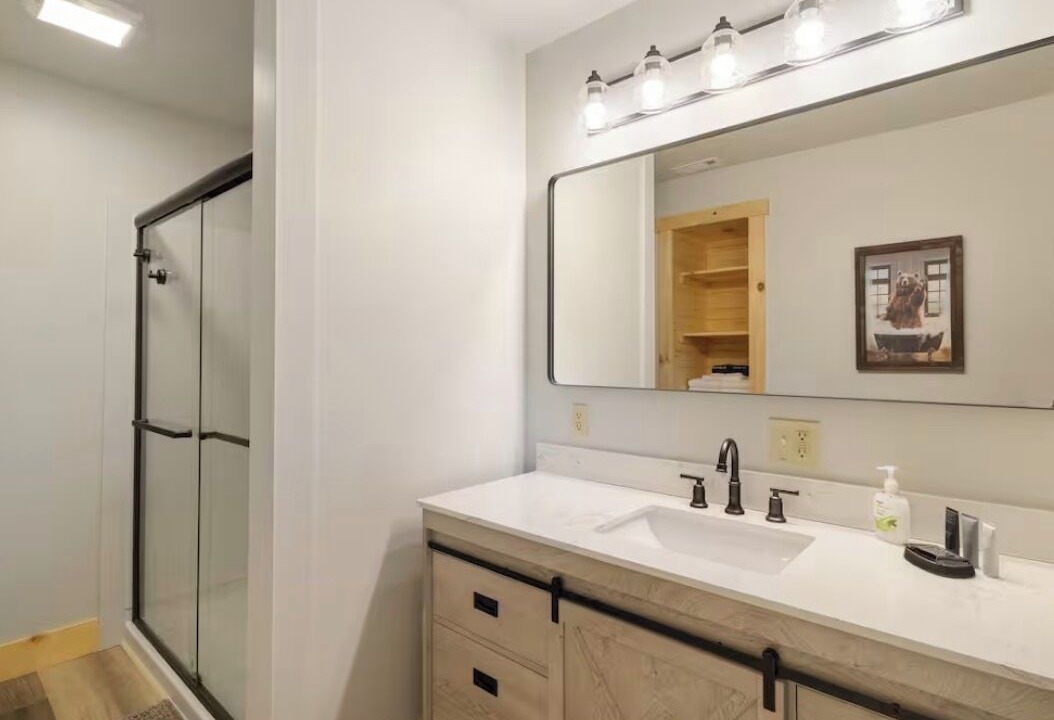 Photo of Bathroom in My Mountain