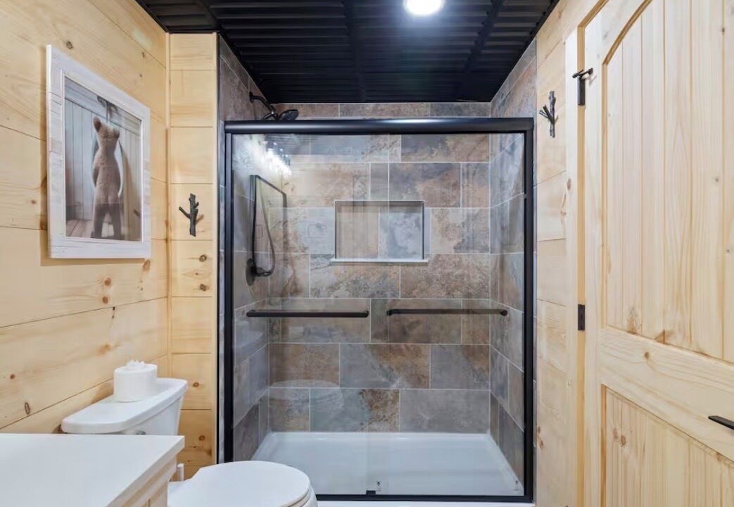 Photo of Bathroom in My Mountain
