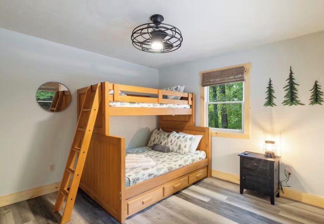 Photo of Bedroom in My Mountain