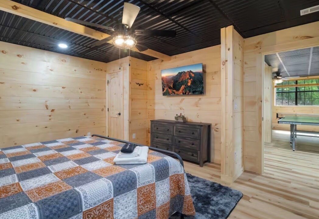 Photo of Bedroom in My Mountain