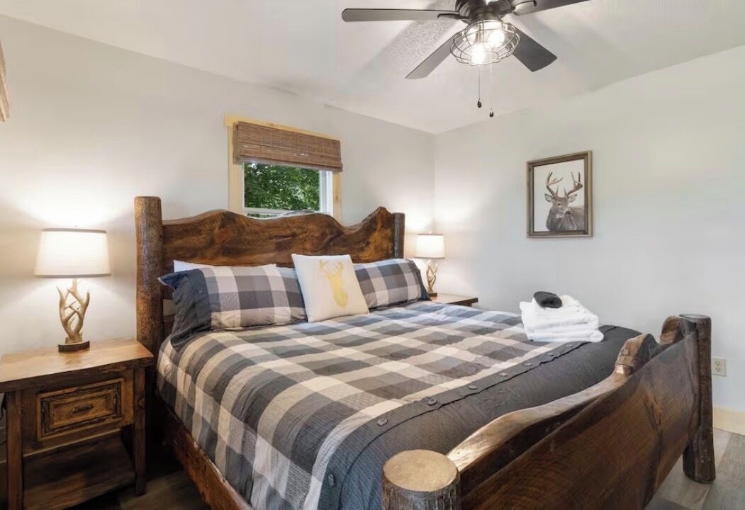 Photo of Bedroom in My Mountain
