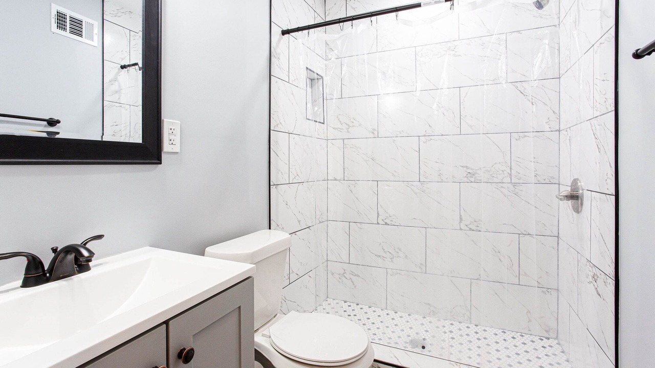 Photo of Bathroom in College Park