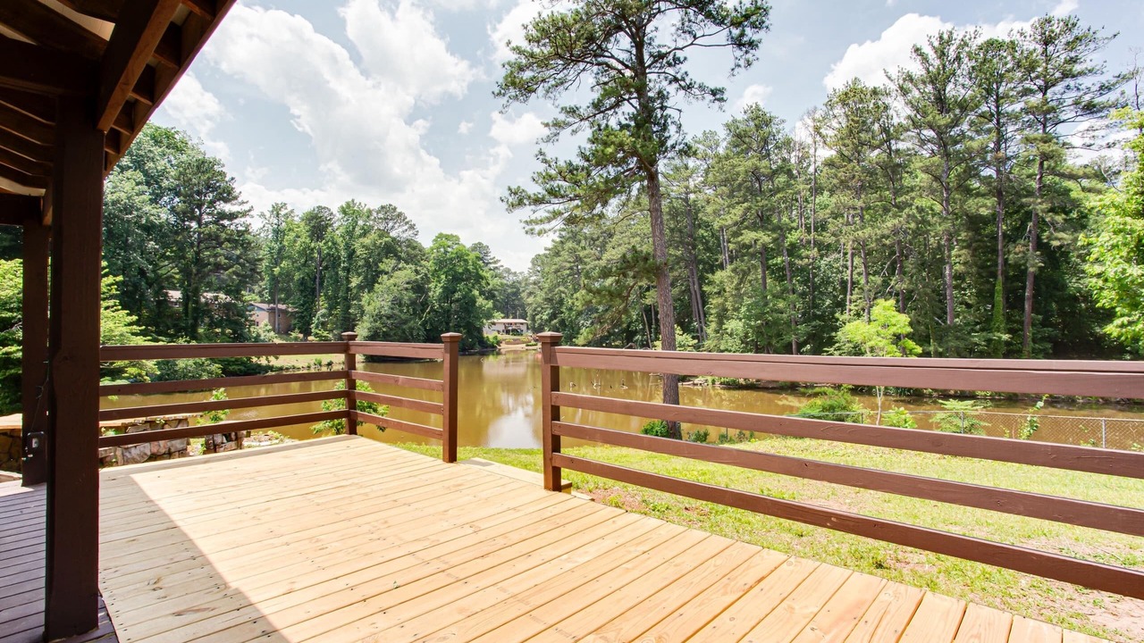 Photo of Patio Balcony in College Park