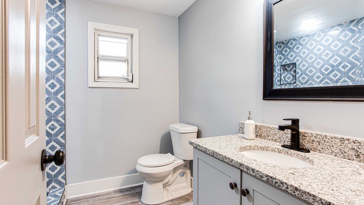 Photo of Bathroom in College Park