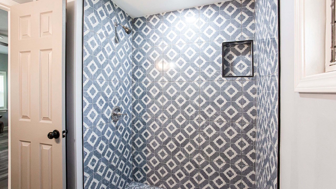 Photo of Bathroom in College Park