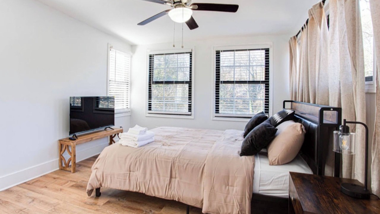 Photo of Bedroom in College Park