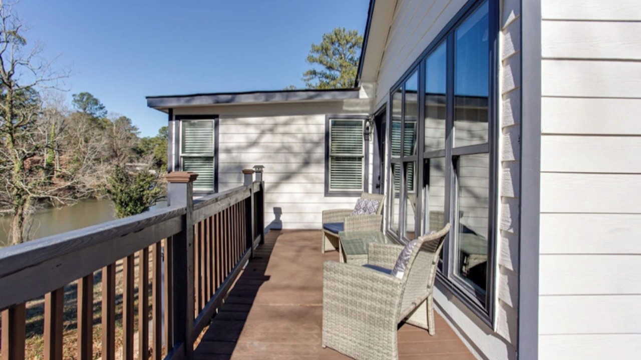 Photo of Patio Balcony in College Park