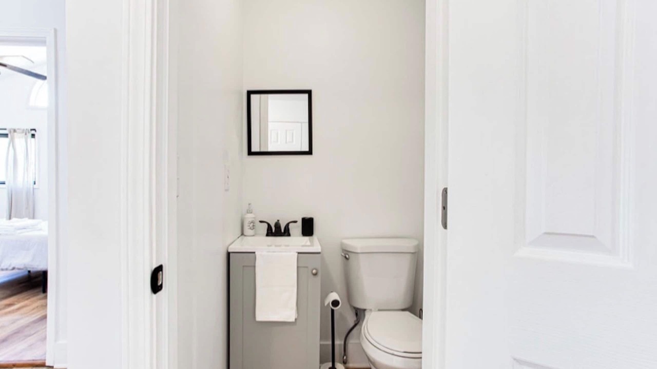 Photo of Bathroom in College Park