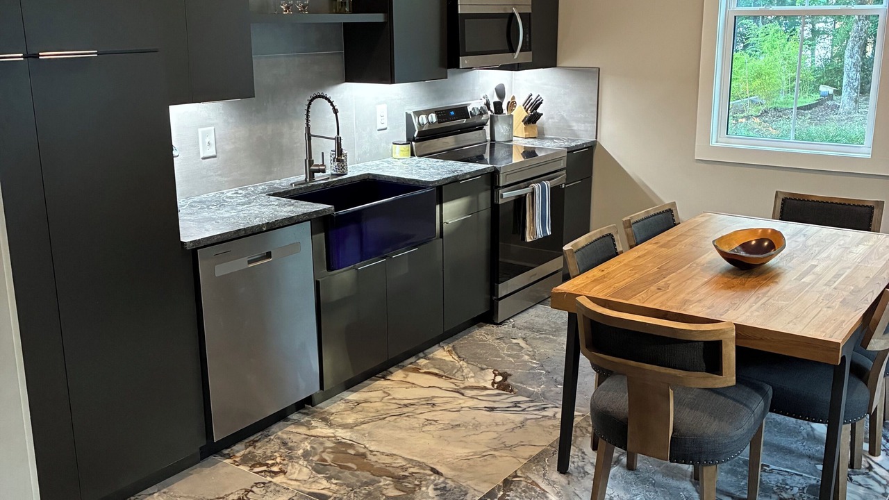 Photo of Kitchen in Eclectic