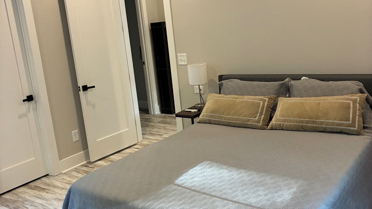 Photo of Bedroom in Eclectic