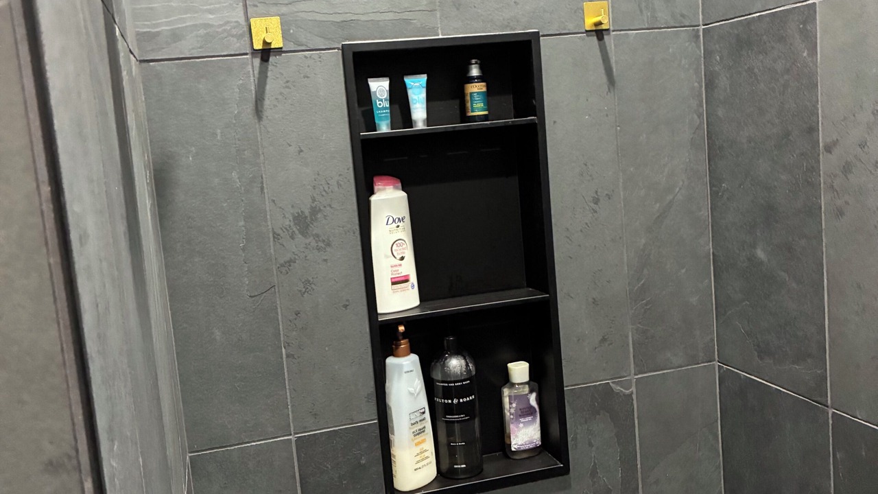Photo of Bathroom in Eclectic
