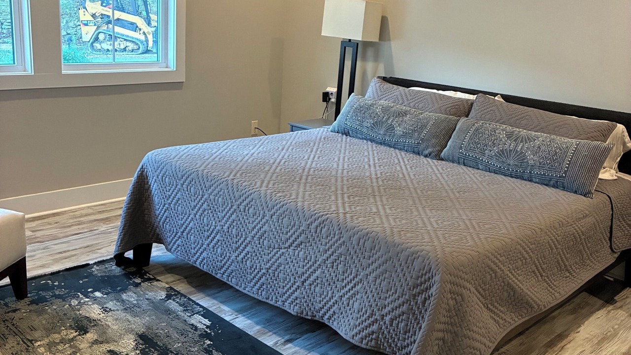 Photo of Bedroom in Eclectic
