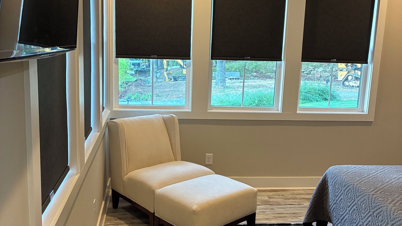 Photo of Bedroom in Eclectic