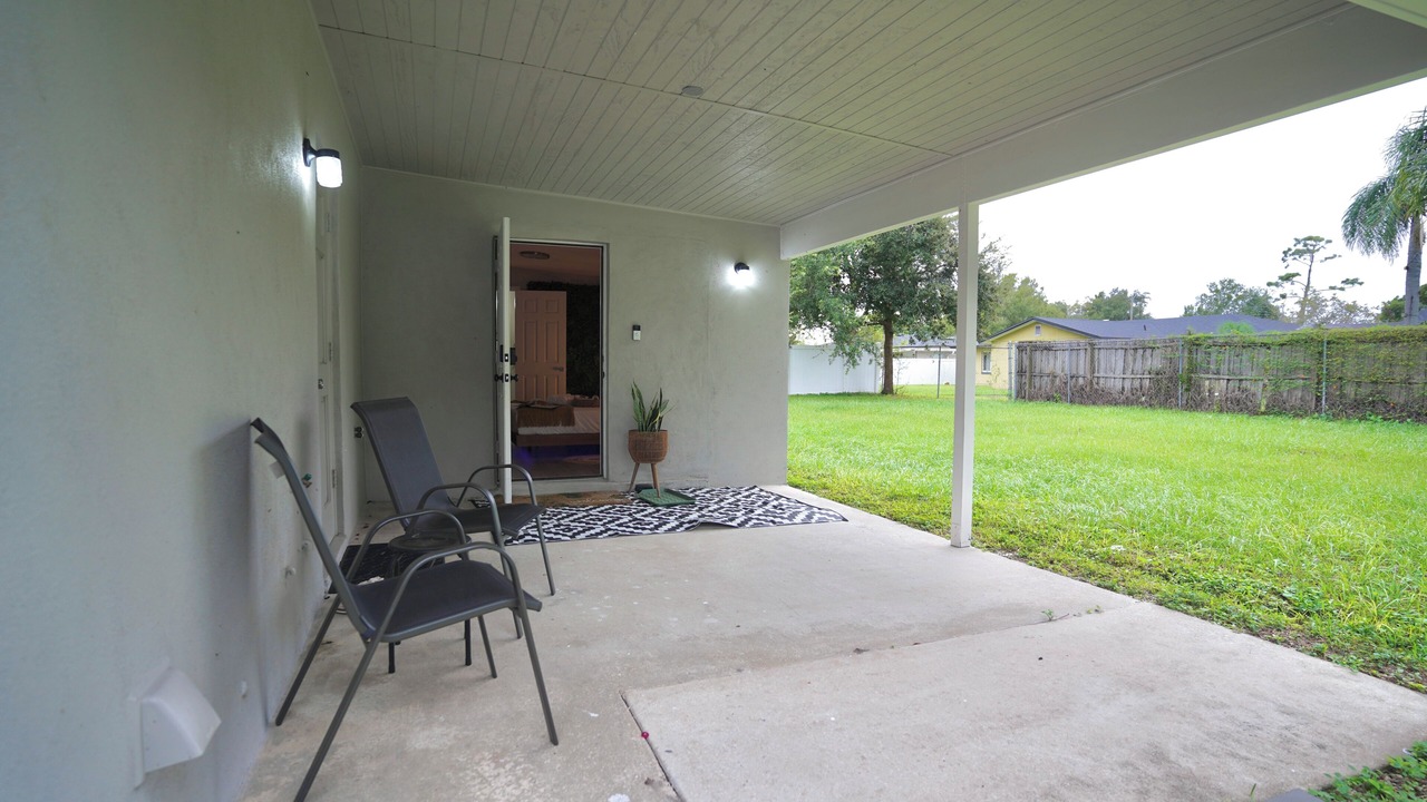 Photo of Patio Balcony in Orlando