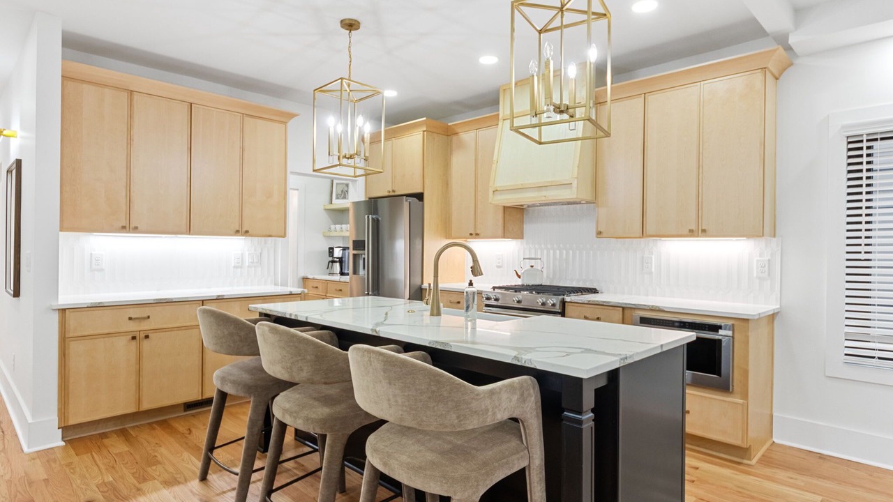 Photo of Kitchen in Summerhill