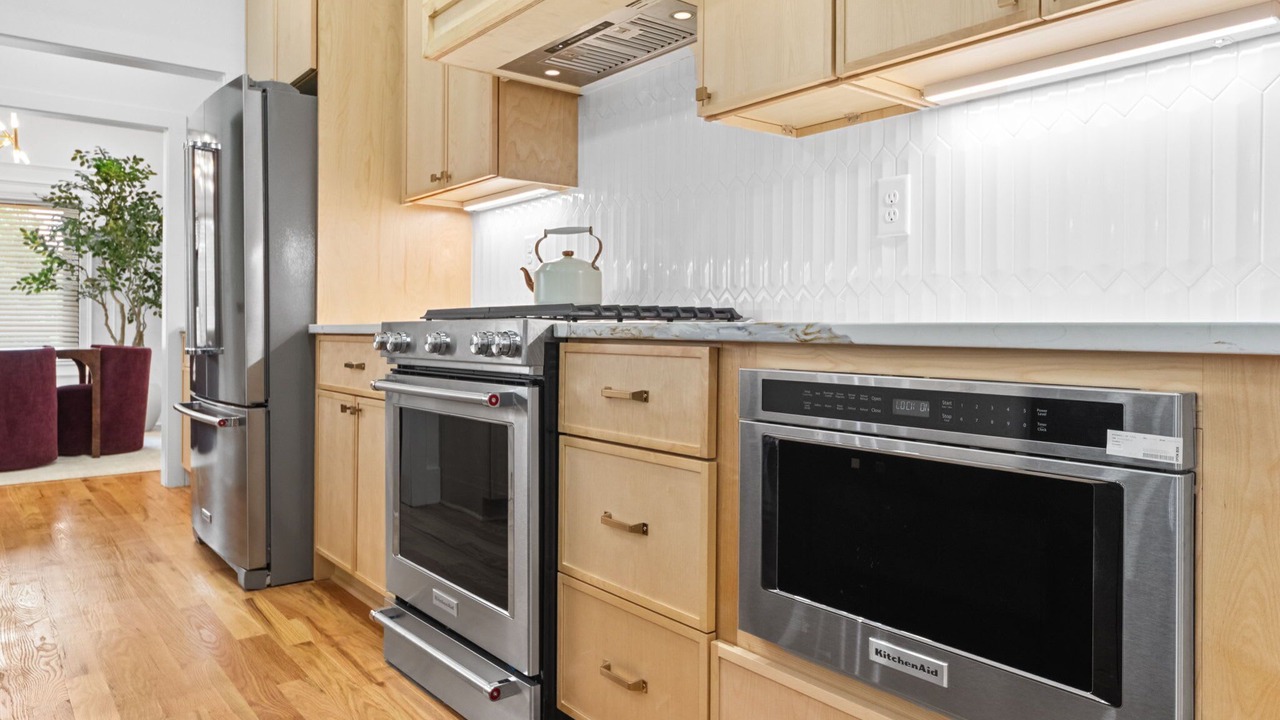 Photo of Kitchen in Summerhill