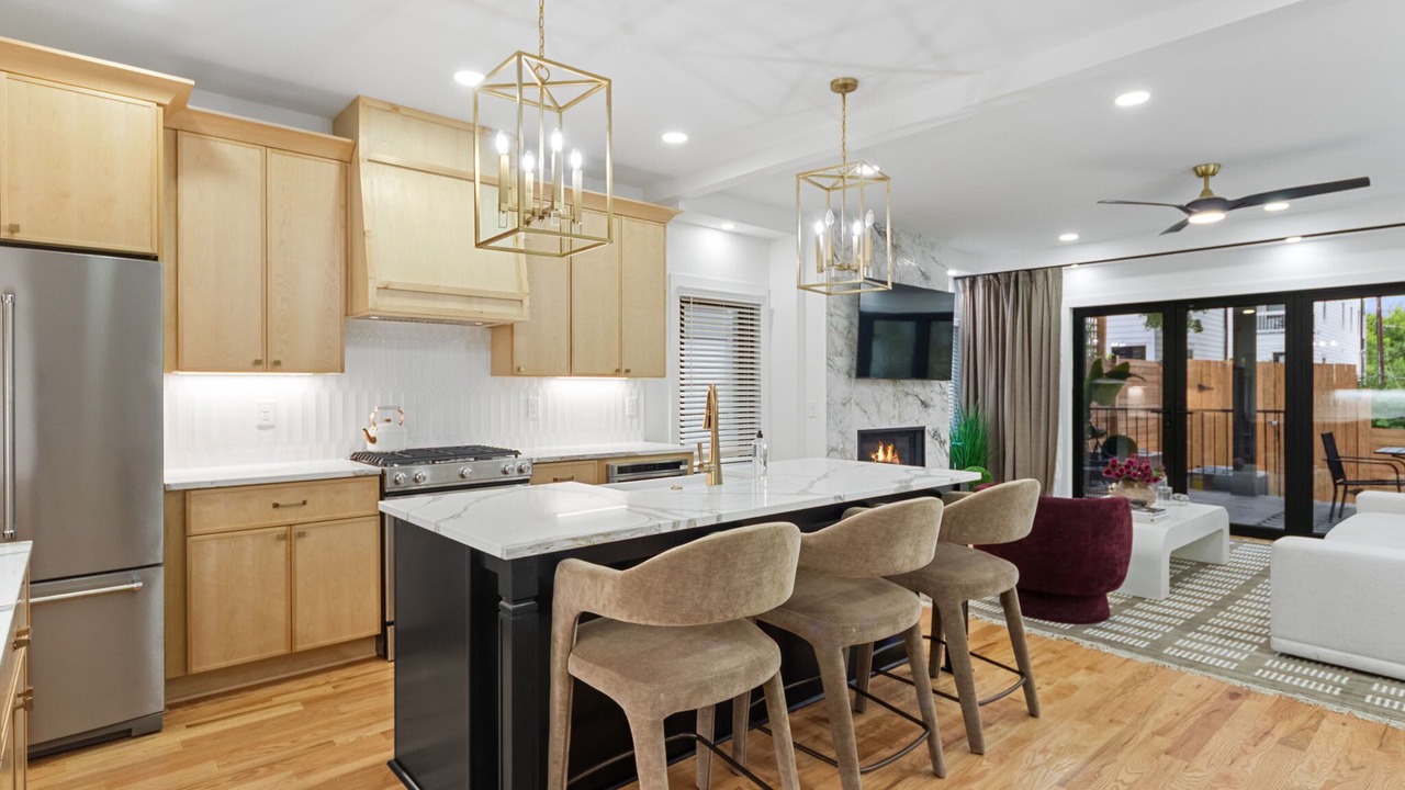 Photo of Kitchen in Summerhill