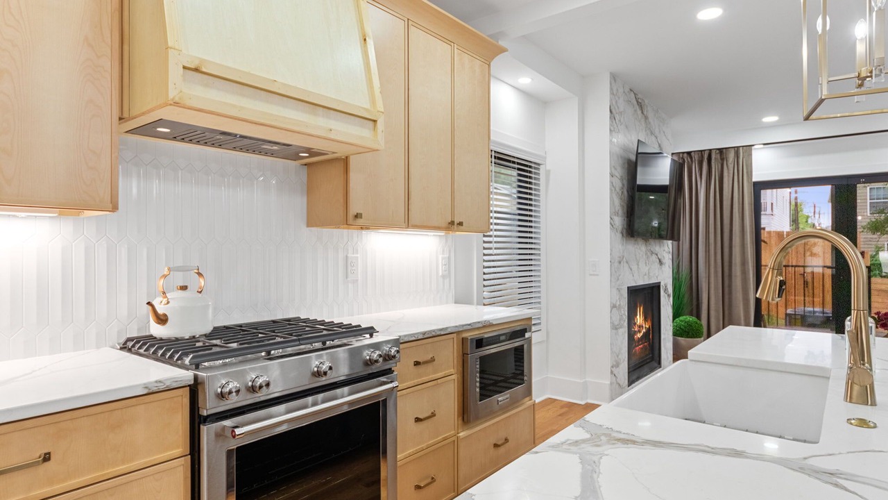 Photo of Kitchen in Summerhill