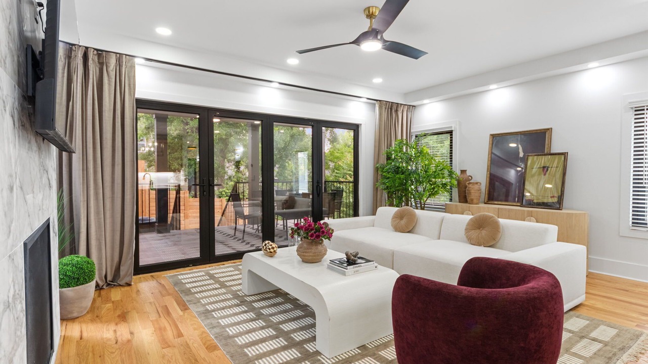 Photo of Livingroom in Summerhill