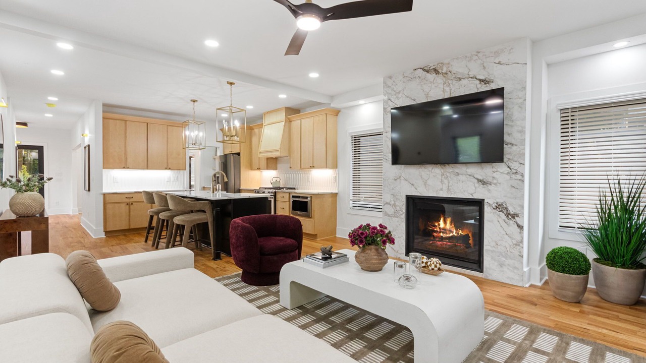 Photo of Livingroom in Summerhill