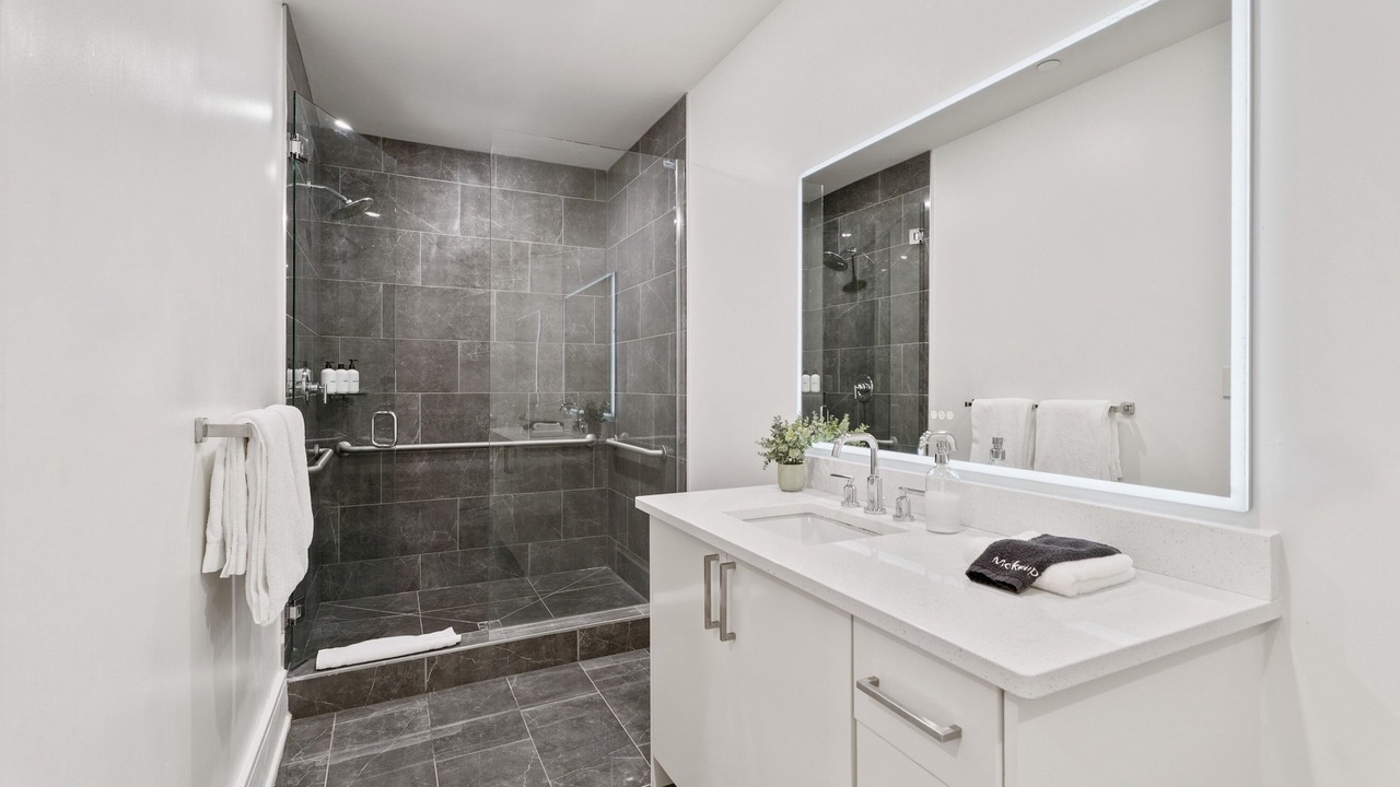 Photo of Bathroom in Central Business District