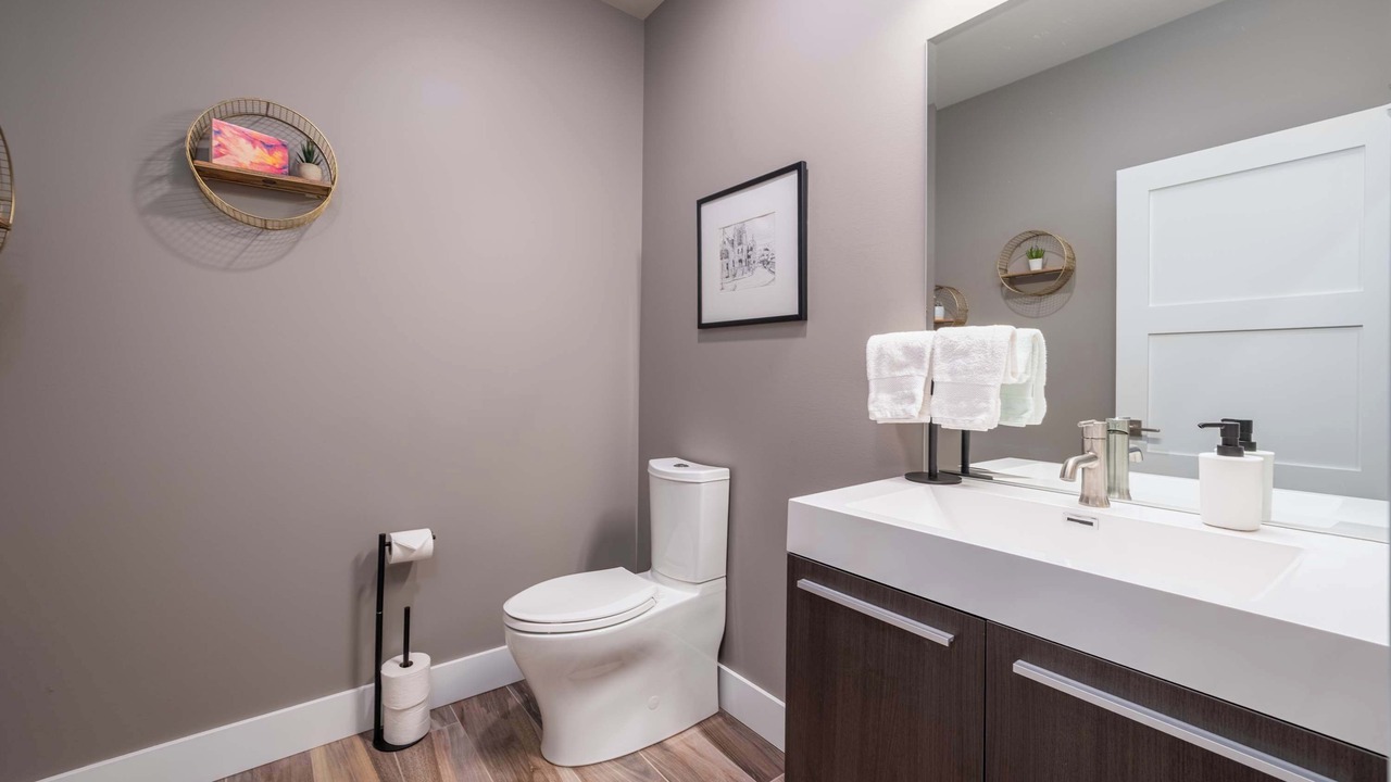 Photo of Bathroom in Lake Township