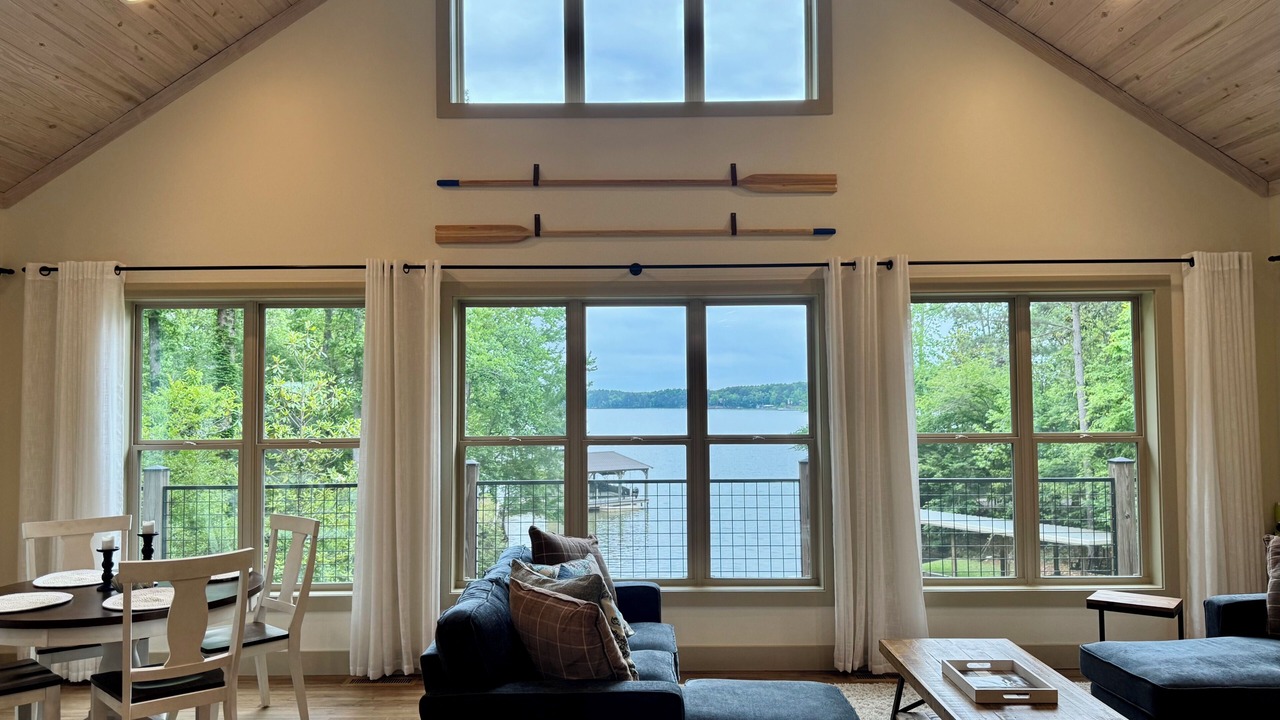 Photo of Livingroom in Coosa County