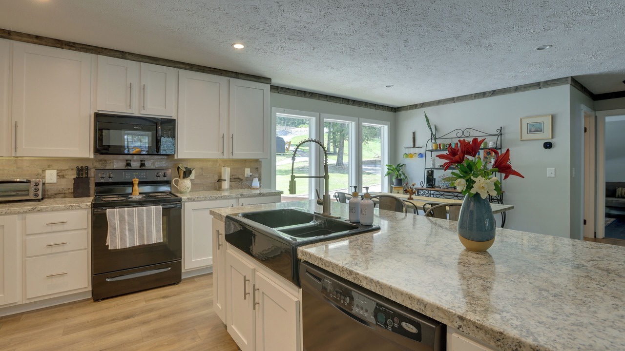 Photo of Kitchen in Cook Springs