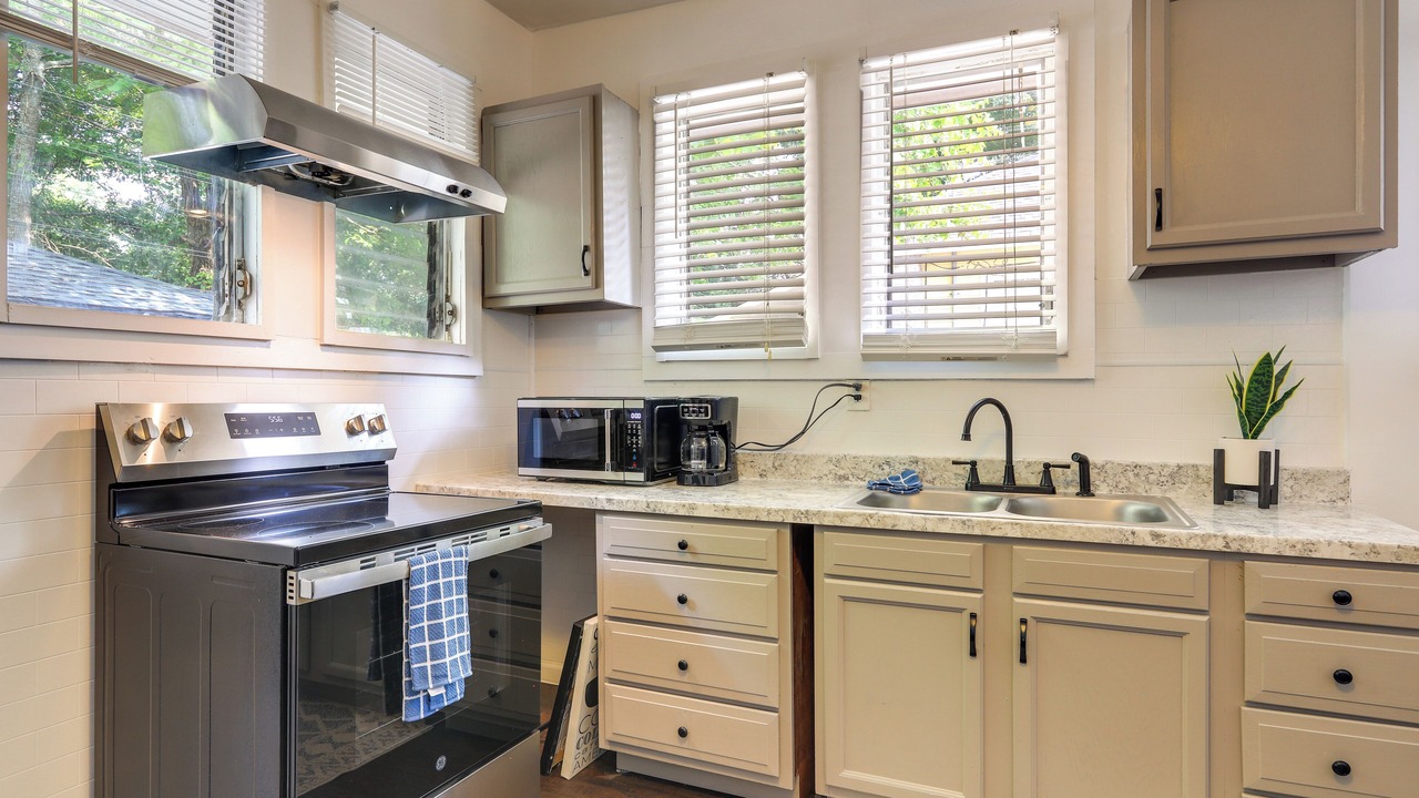 Photo of Kitchen in Griffin