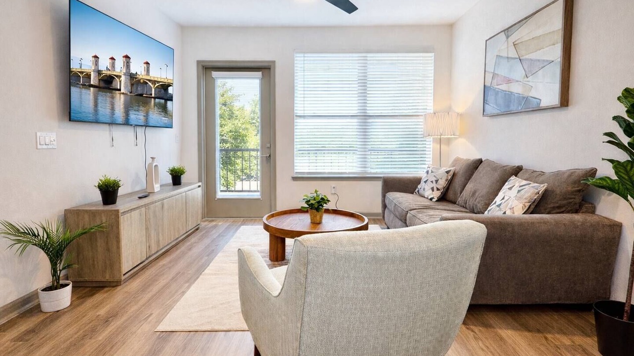 Photo of Livingroom in St. Augustine
