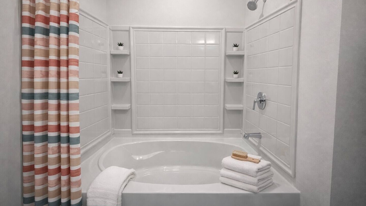 Photo of Bathroom in St. Augustine