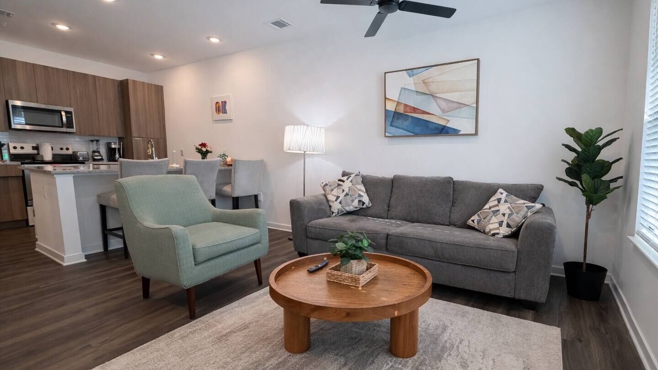 Photo of Livingroom in St. Augustine