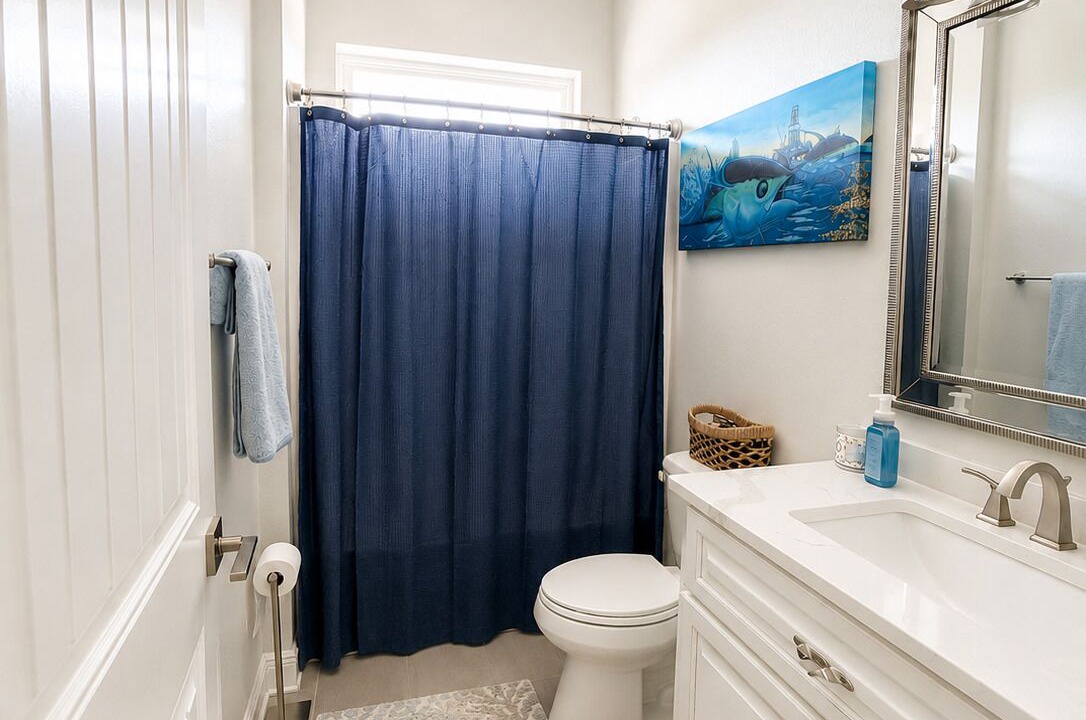 Photo of Bathroom in St. Martin