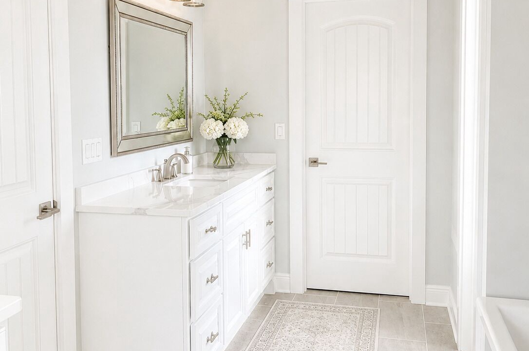 Photo of Bathroom in St. Martin
