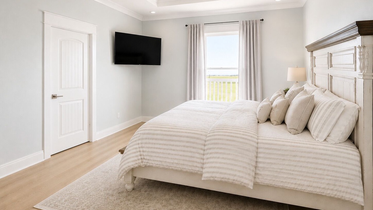 Photo of Bedroom in St. Martin