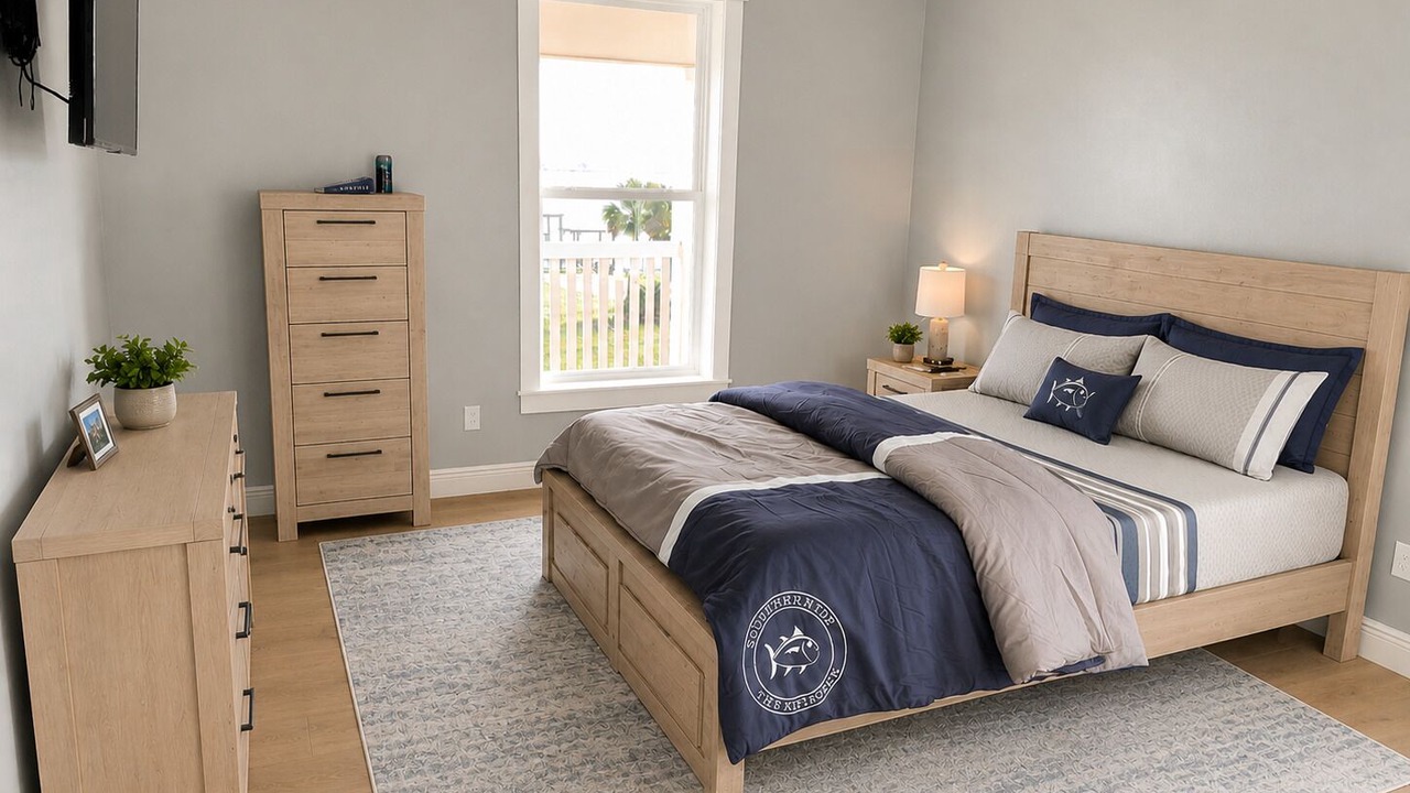 Photo of Bedroom in St. Martin