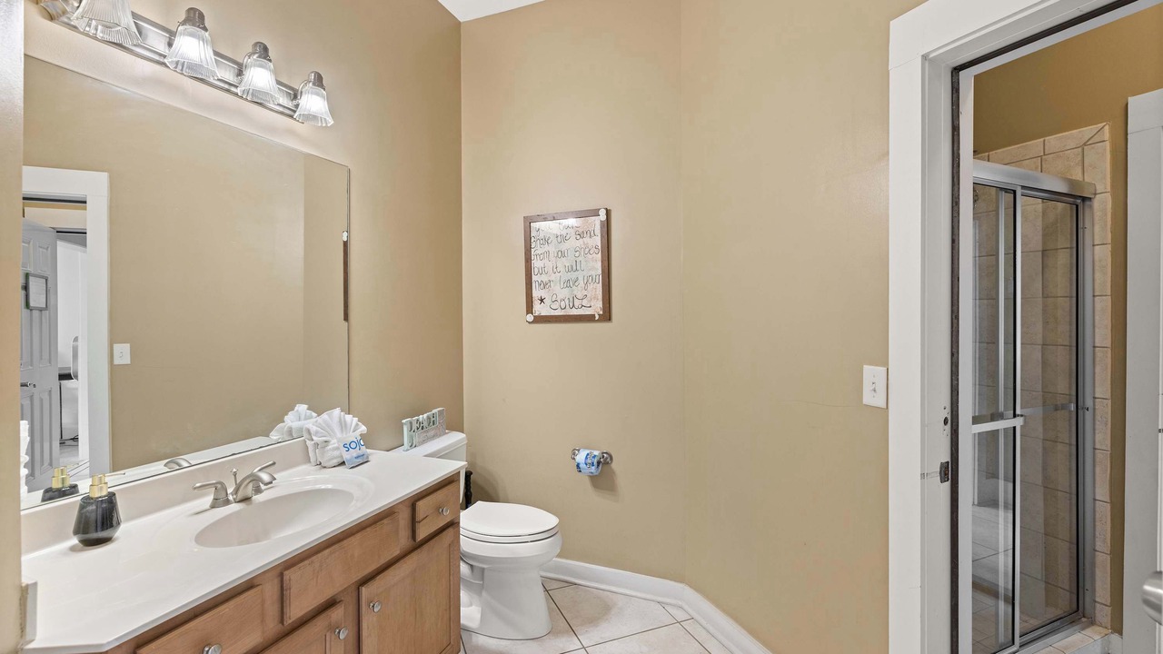 Photo of Bathroom in Seacrest Beach