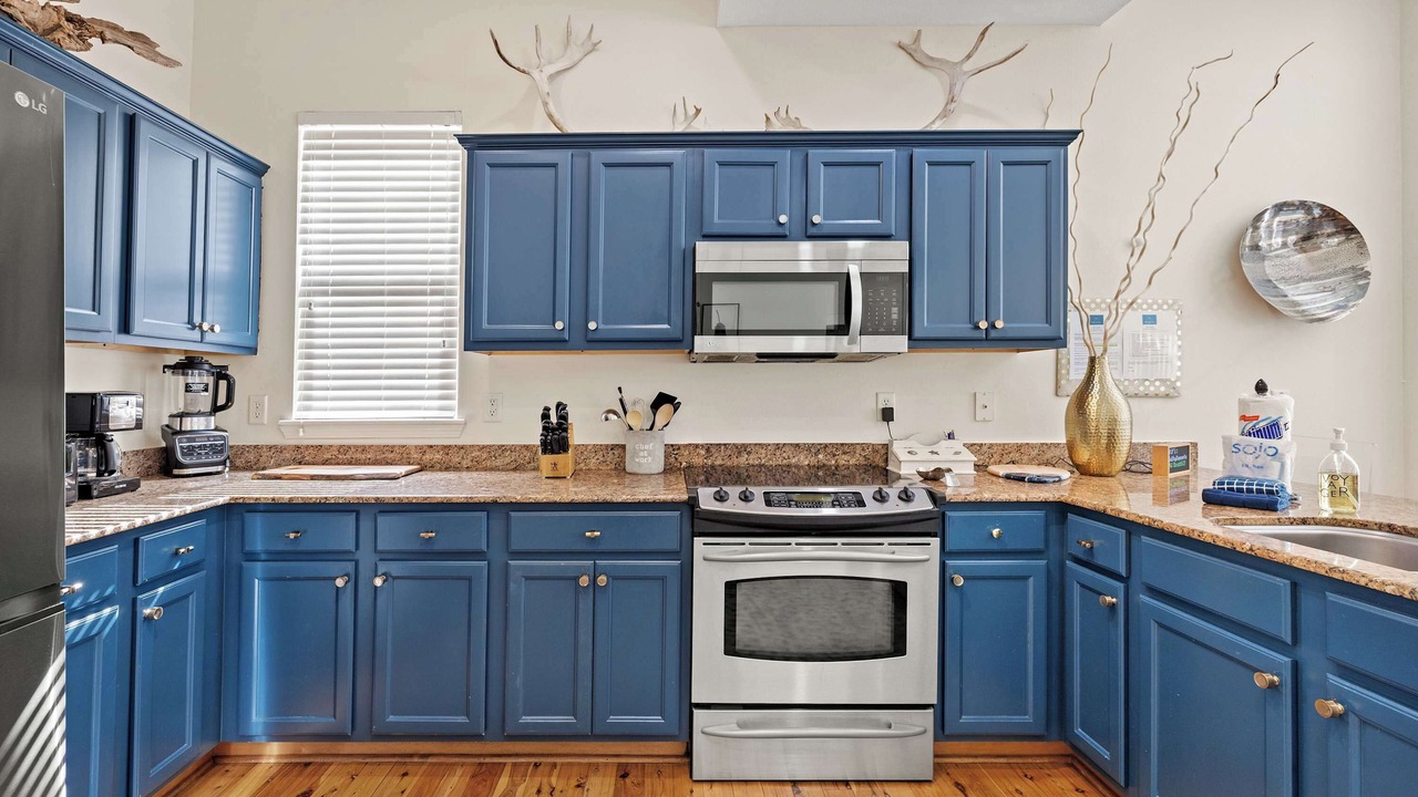 Photo of Kitchen in Seacrest Beach