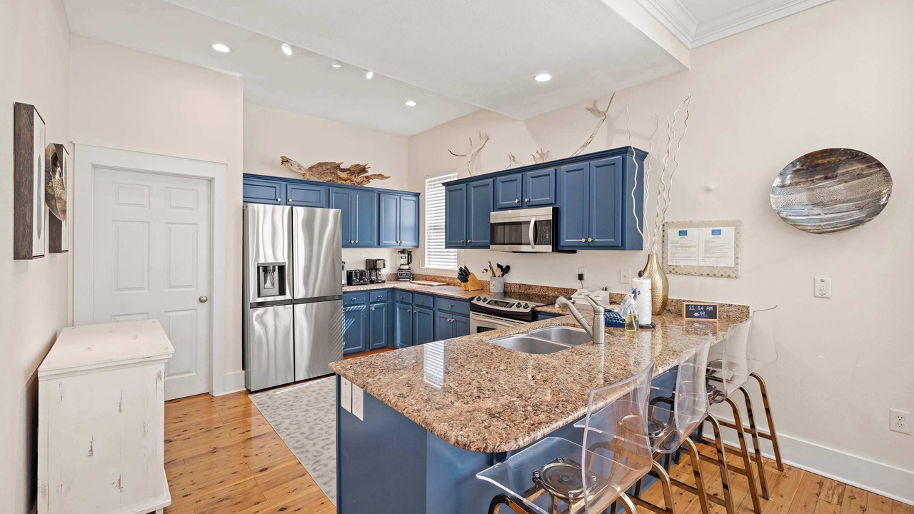 Photo of Kitchen in Seacrest Beach