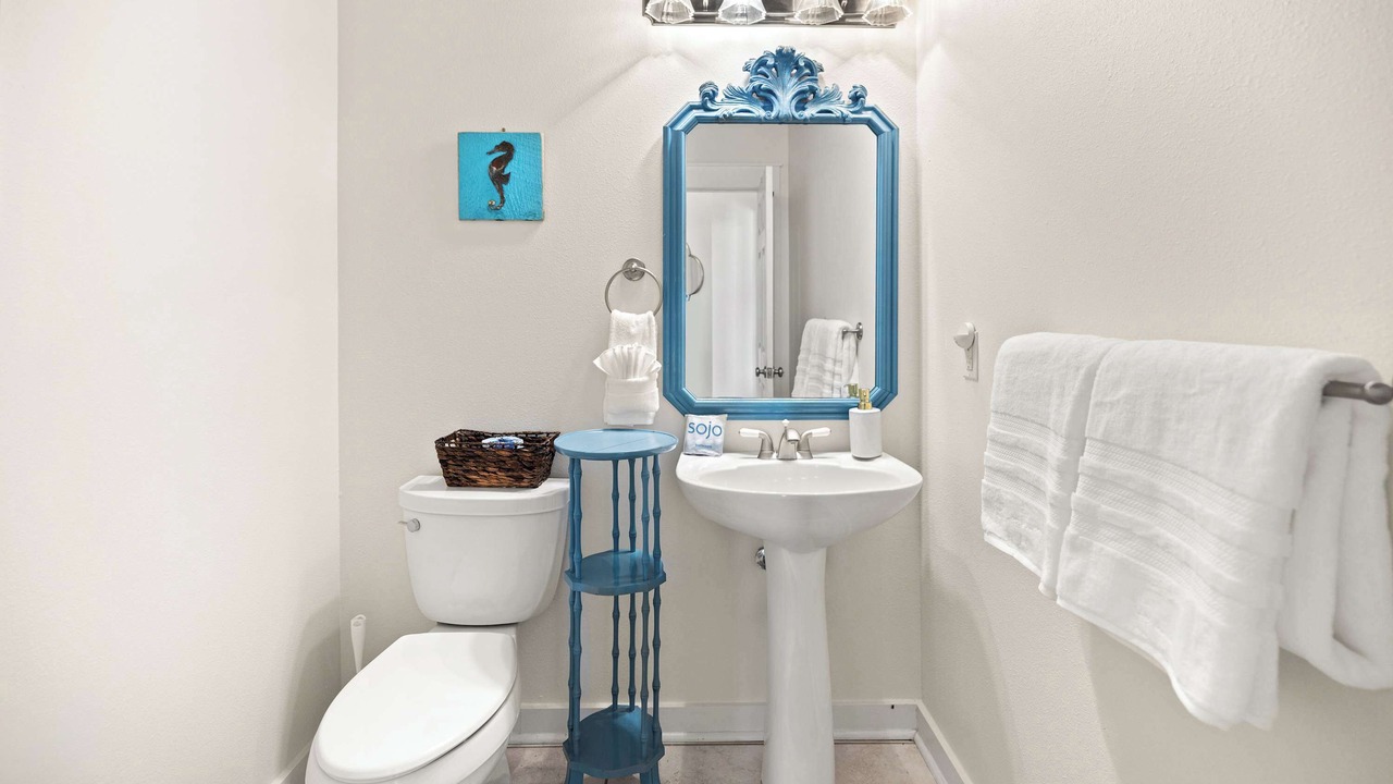 Photo of Bathroom in Seacrest Beach