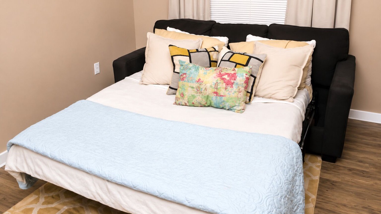 Photo of Bedroom in Mayersville