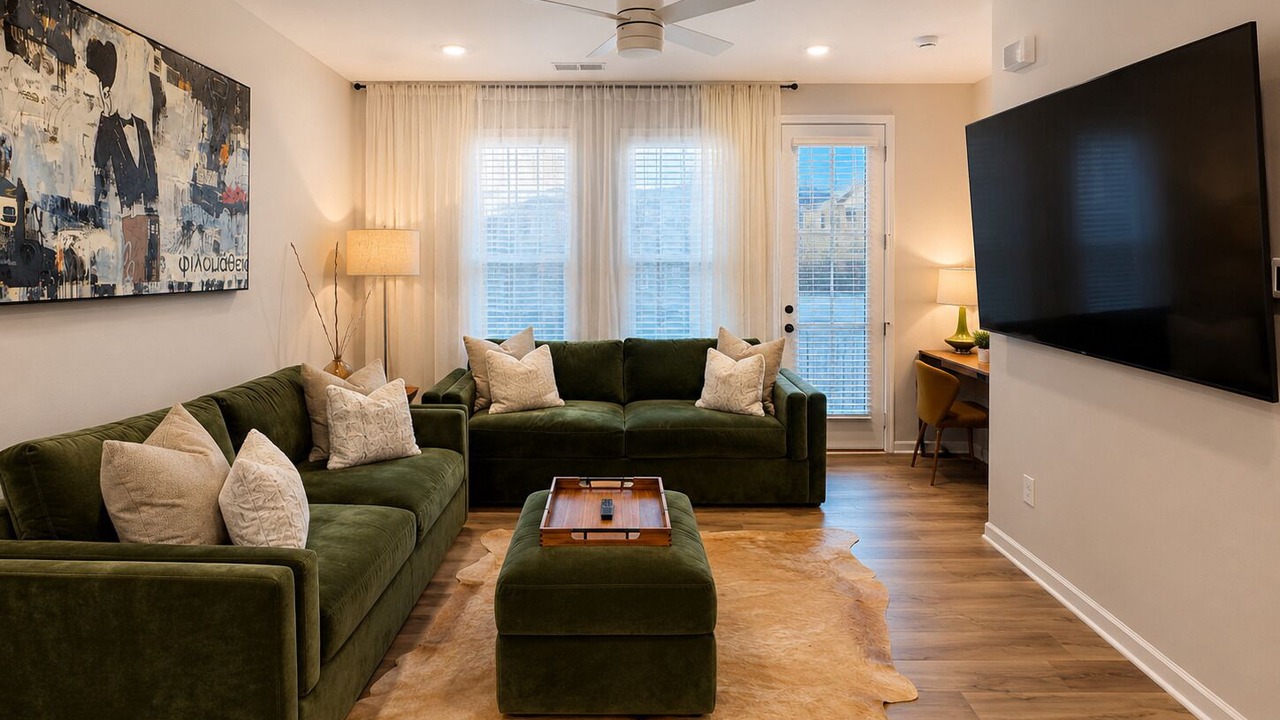 Photo of Bedroom in Chosewood Park
