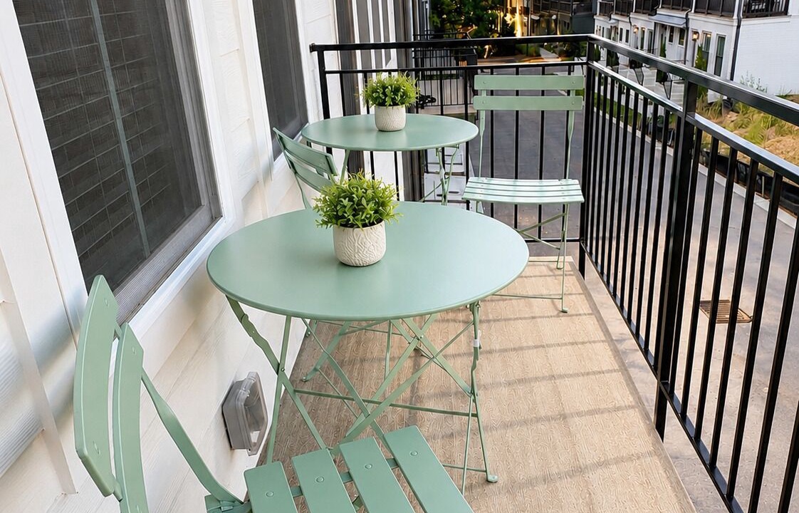 Photo of Patio Balcony in Chosewood Park